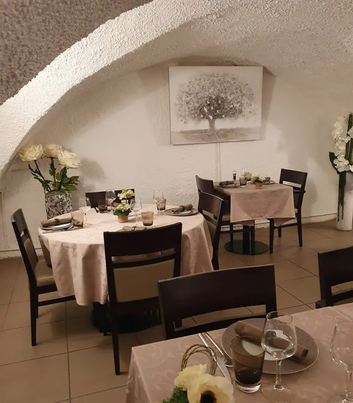 Lamandier Restaurant Gastronomique A Frejus Bib Gourmand