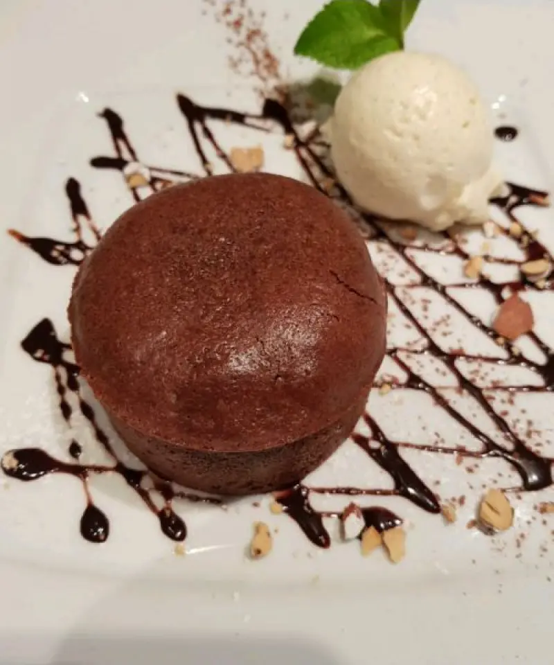Lamandier Restaurant Gastronomique A Frejus Desserts 2