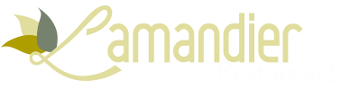Lamandier Restaurant Gastronomique Frejus Logo